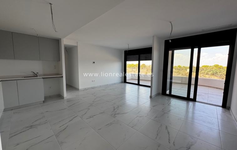 New Build - Apartment / flat - Torrevieja - Punta Prima