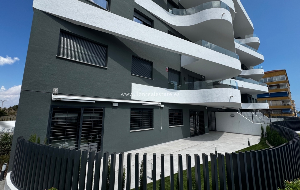 New Build - Apartment / flat - Torrevieja - Punta Prima