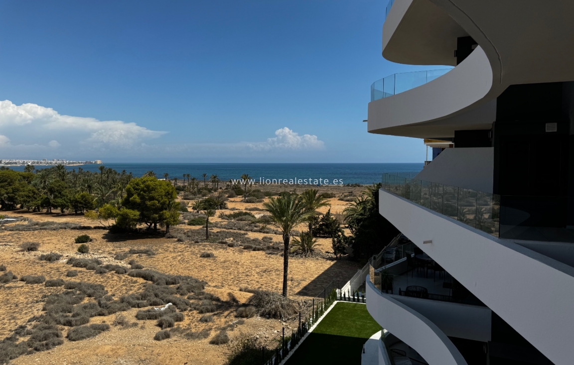 New Build - Apartment / flat - Torrevieja - Punta Prima