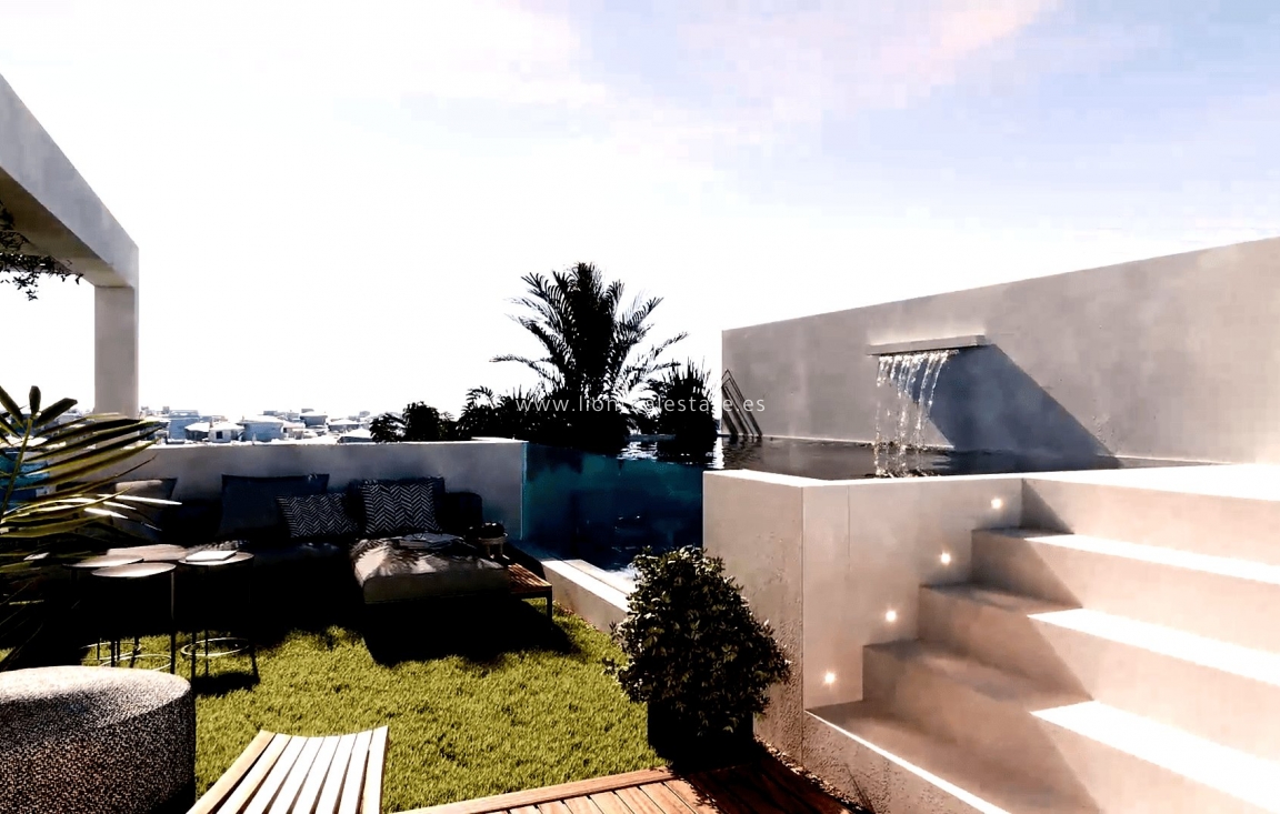 New Build - Apartment / flat - Torrevieja