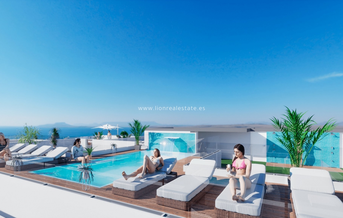 New Build - Apartment / flat - Torrevieja