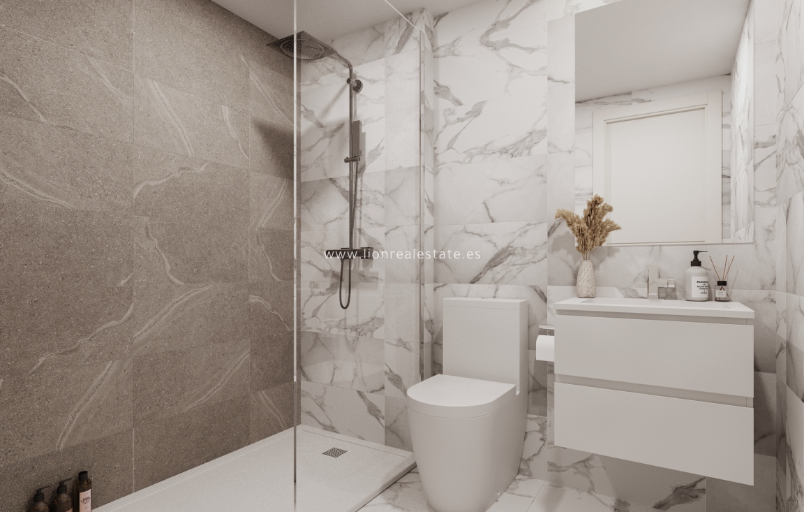 New Build - Apartment / flat - Torrevieja