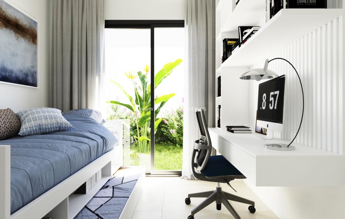 New Build - Apartment / flat - Torrevieja