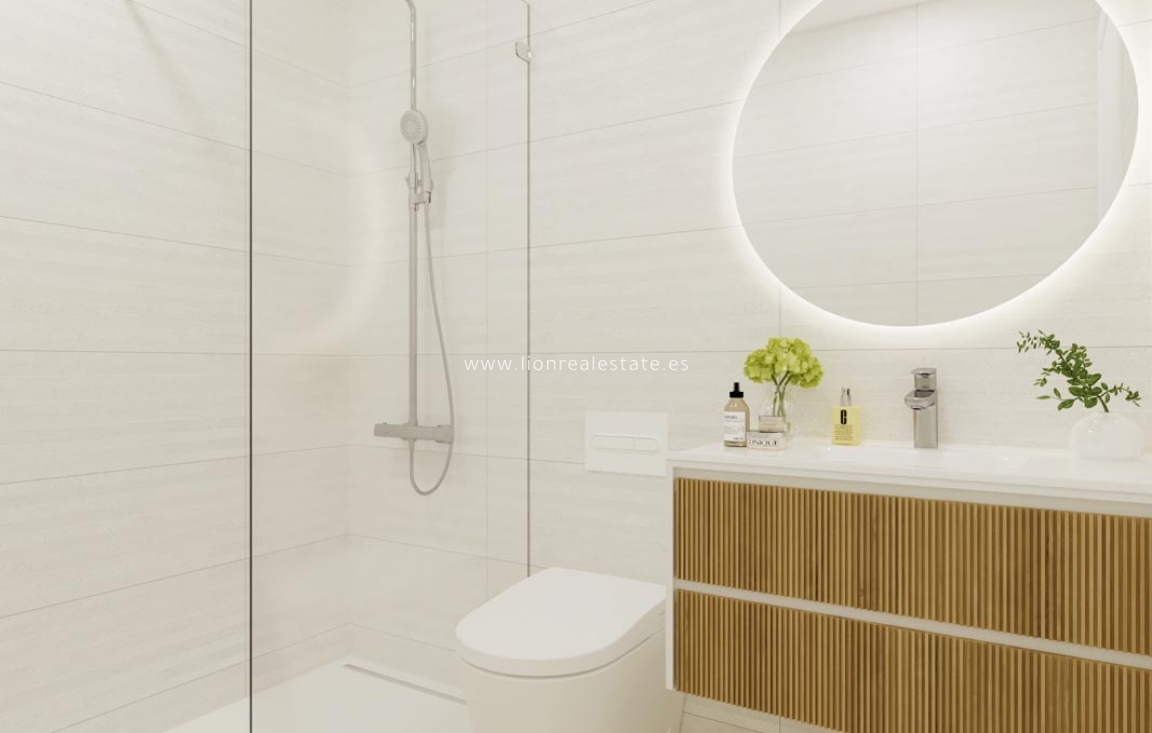 New Build - Apartment / flat - Torrevieja