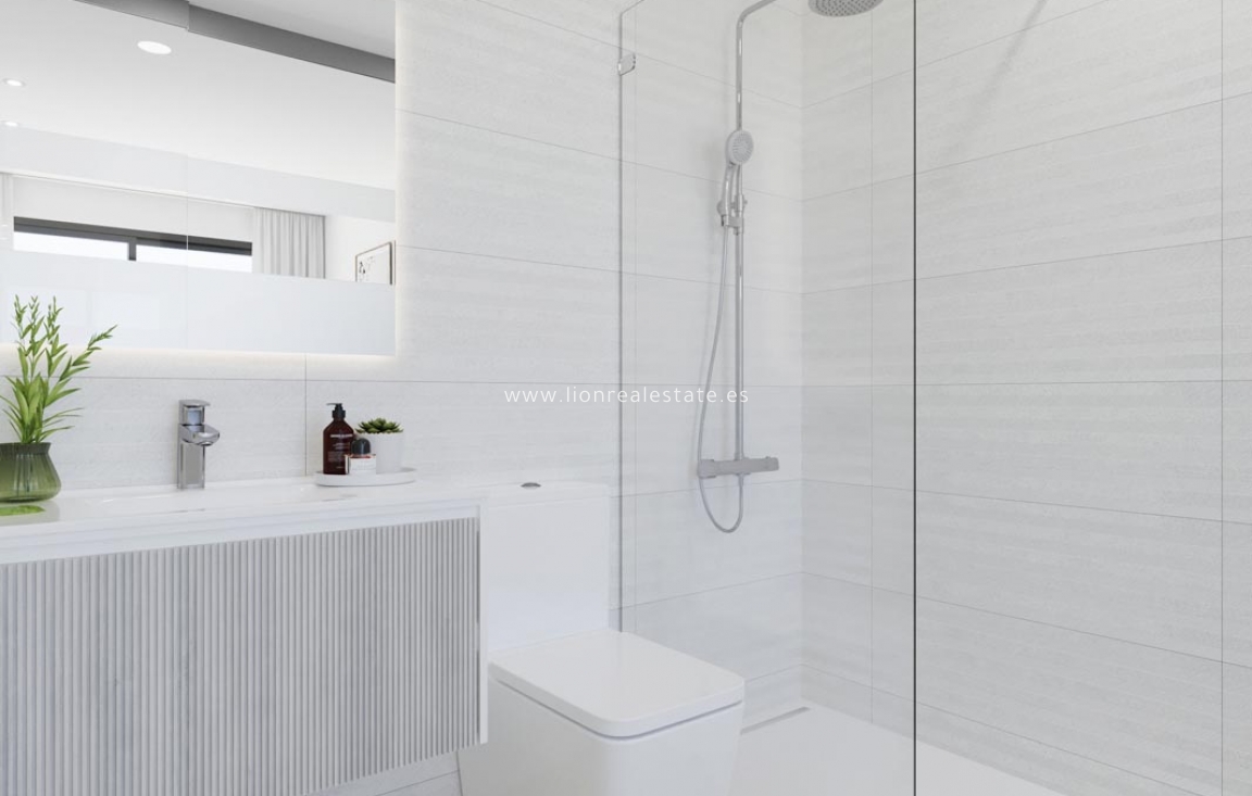 New Build - Apartment / flat - Torrevieja