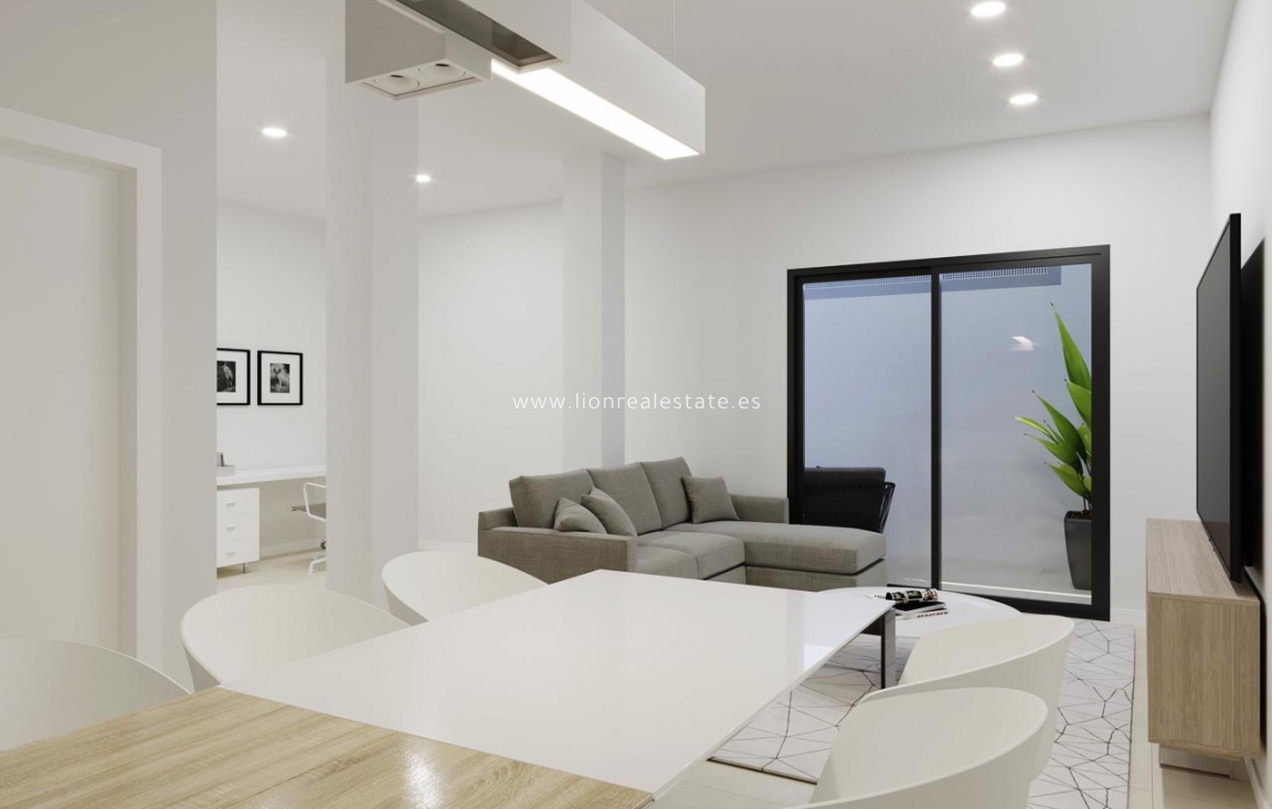New Build - Apartment / flat - Torrevieja
