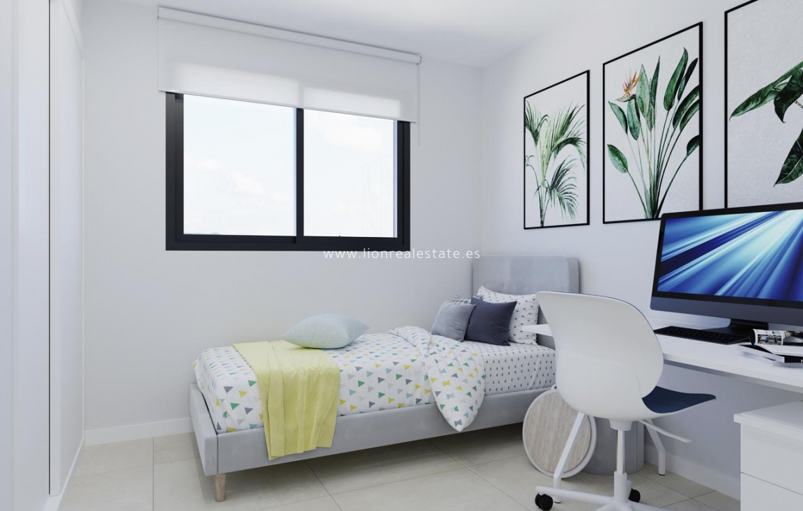 New Build - Apartment / flat - Torrevieja