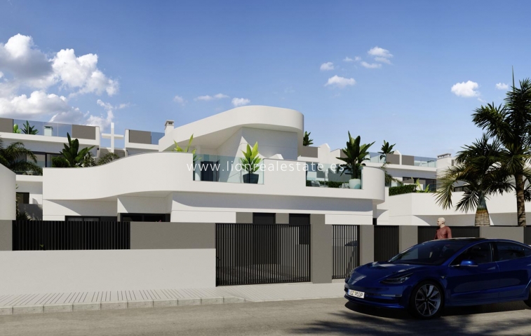 New Build - Apartment / flat - Torrevieja