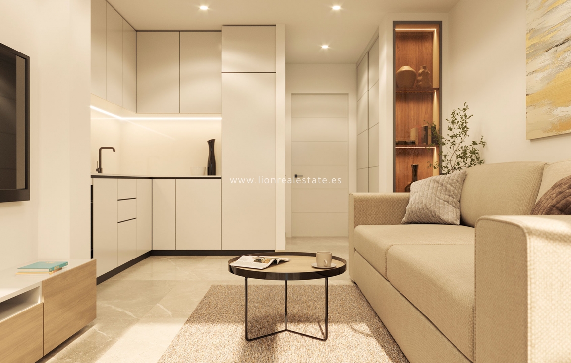 New Build - Apartment / flat - Torrevieja