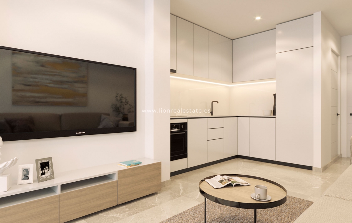 New Build - Apartment / flat - Torrevieja