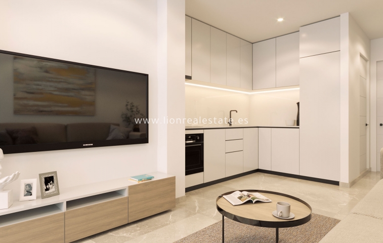 New Build - Apartment / flat - Torrevieja