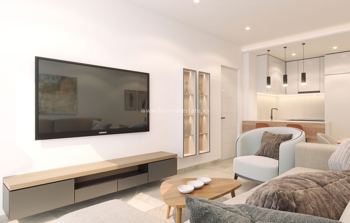 New Build - Apartment / flat - Torrevieja