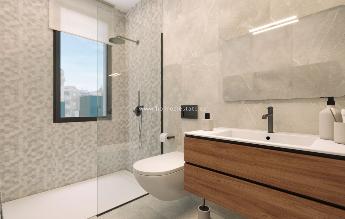 New Build - Apartment / flat - Torrevieja