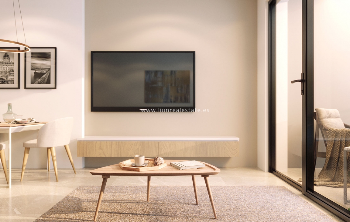 New Build - Apartment / flat - Torrevieja