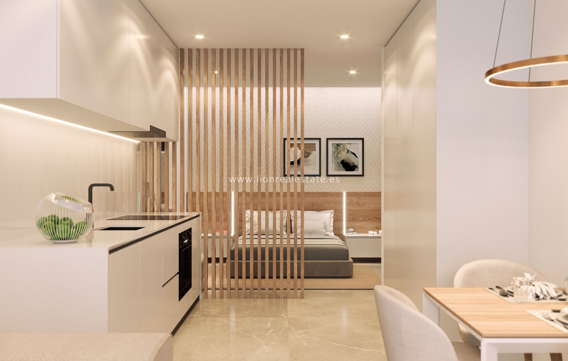 New Build - Apartment / flat - Torrevieja