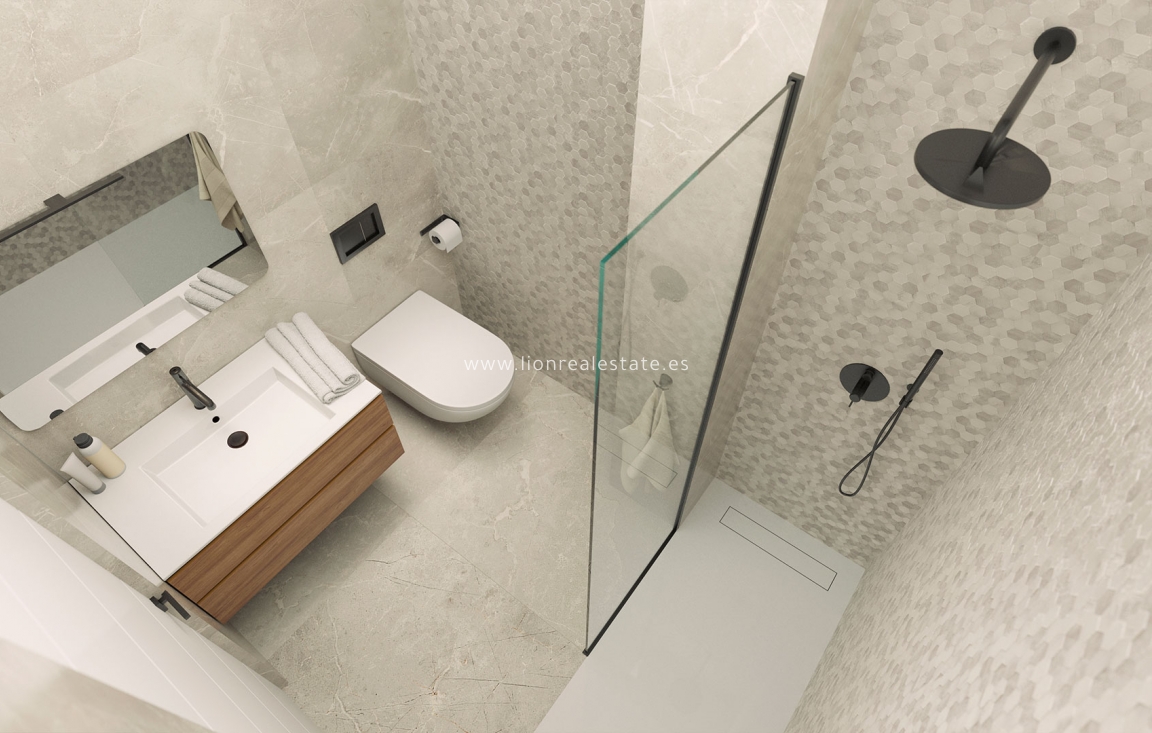 New Build - Apartment / flat - Torrevieja