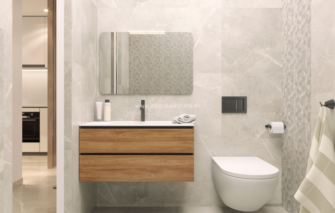 New Build - Apartment / flat - Torrevieja