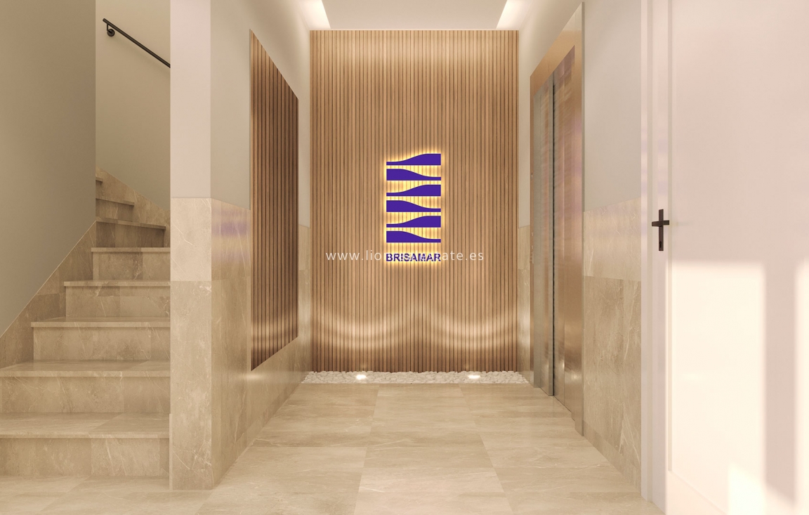 New Build - Apartment / flat - Torrevieja