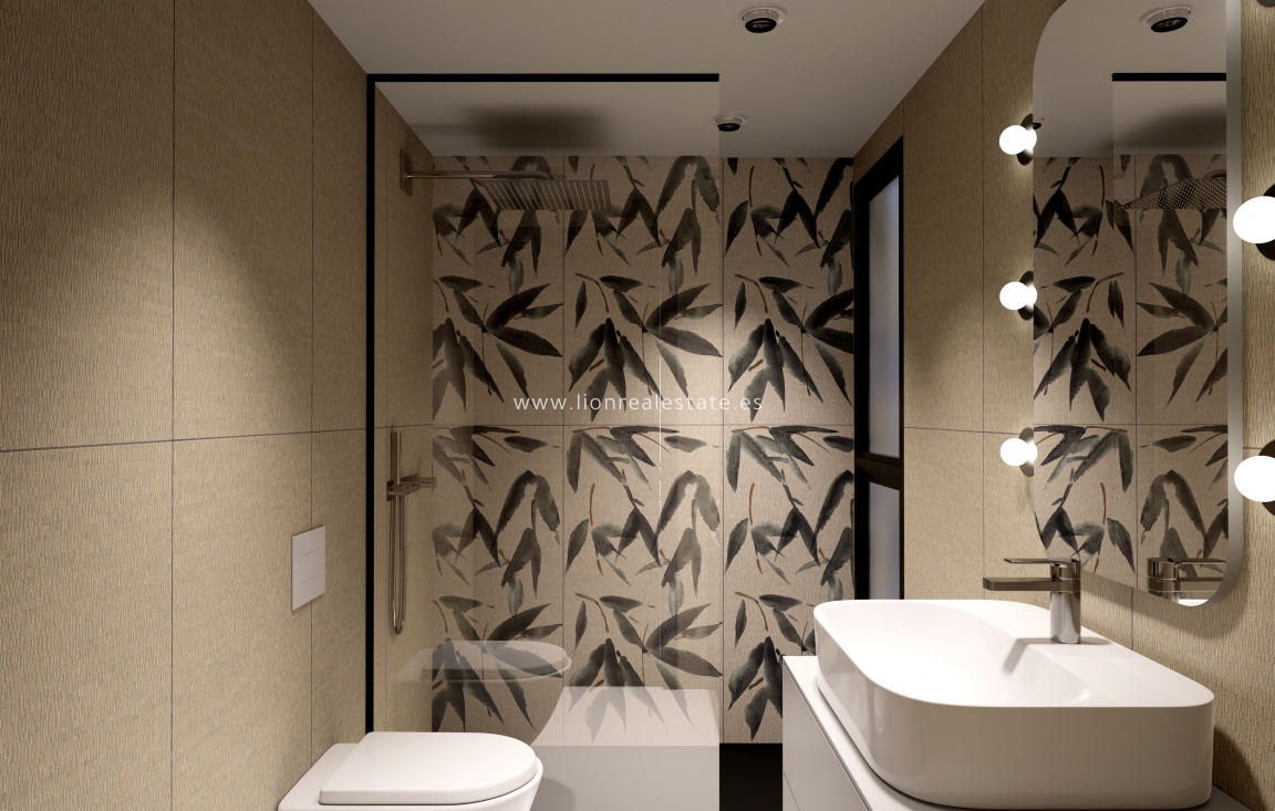 New Build - Apartment / flat - Torrevieja