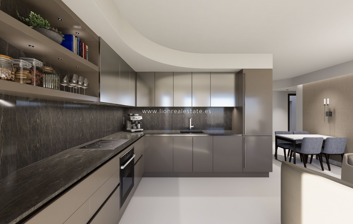 New Build - Apartment / flat - Torrevieja