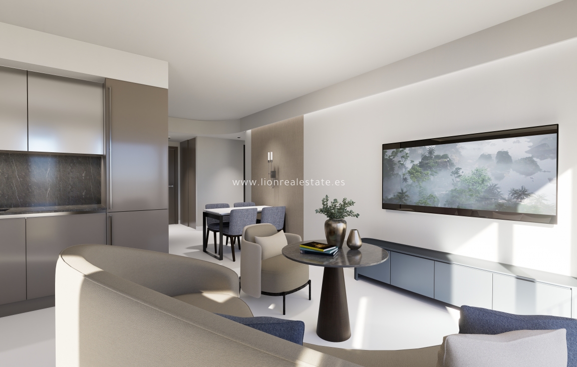 New Build - Apartment / flat - Torrevieja