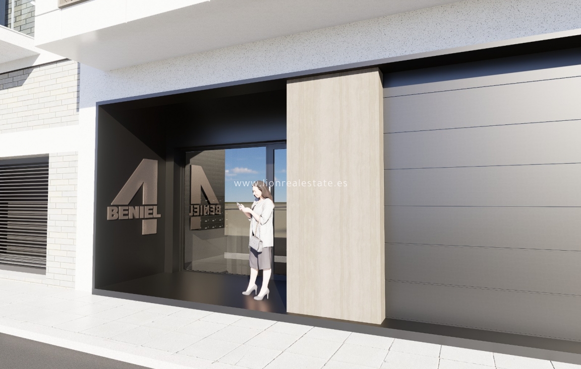 New Build - Apartment / flat - Torrevieja