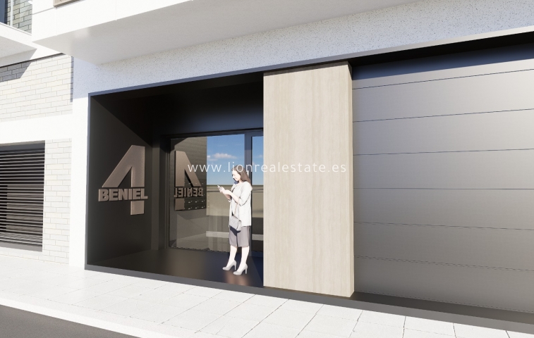 New Build - Apartment / flat - Torrevieja