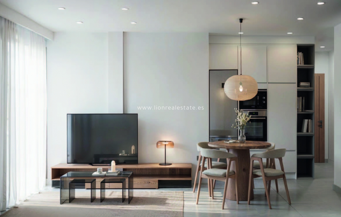 New Build - Apartment / flat - Torrevieja