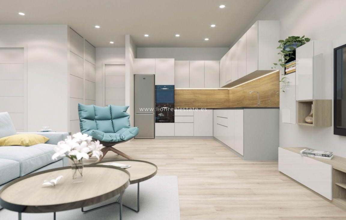 New Build - Apartment / flat - Torrevieja