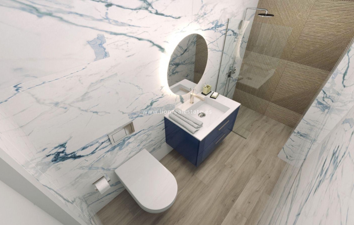 New Build - Apartment / flat - Torrevieja