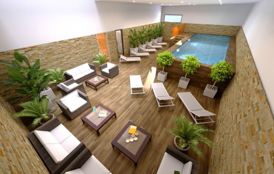 New Build - Apartment / flat - Torrevieja