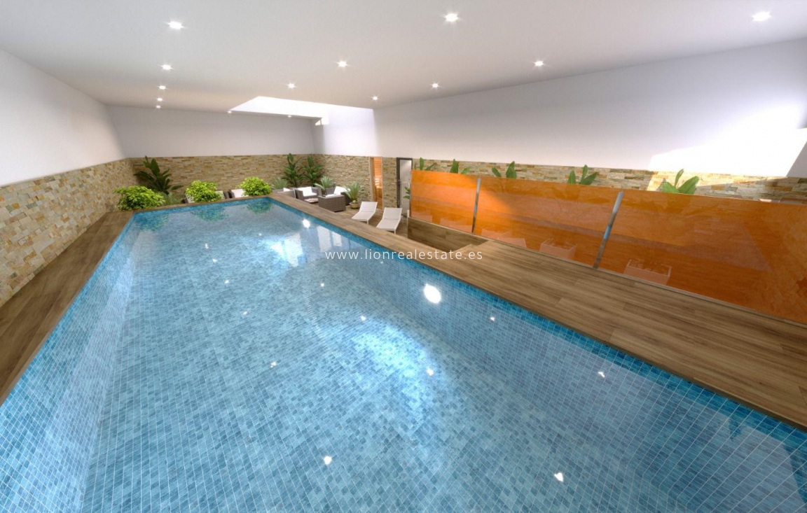 New Build - Apartment / flat - Torrevieja