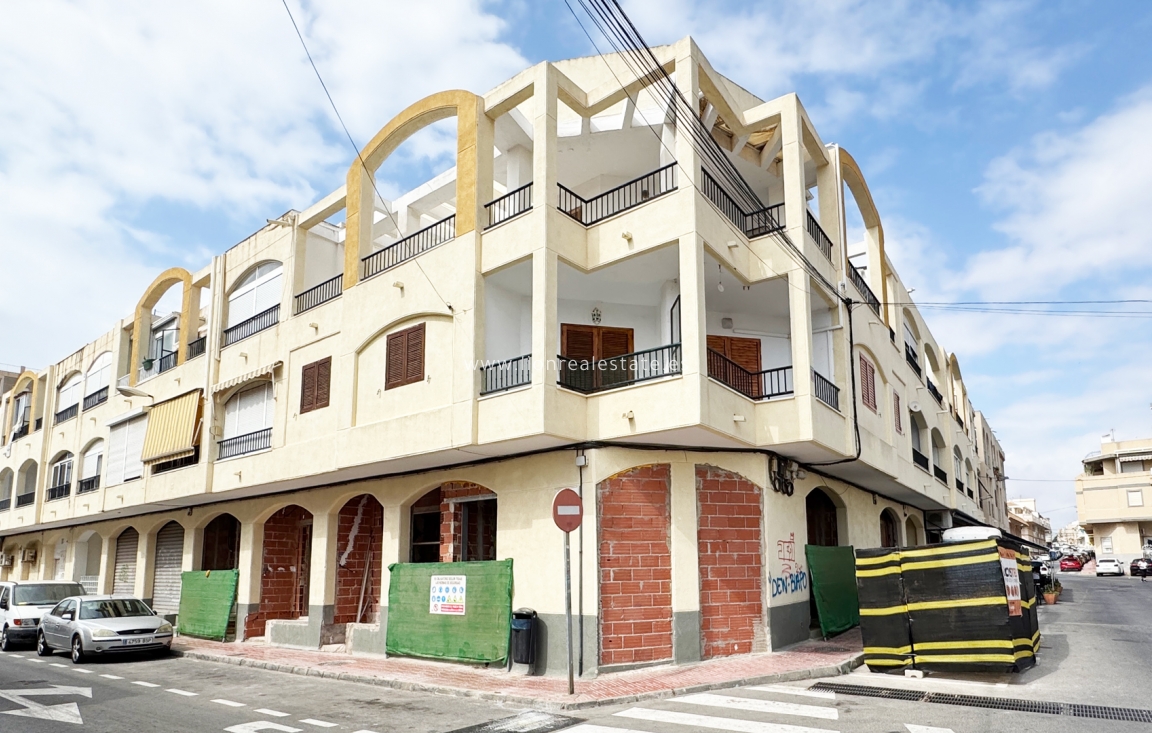 New Build - Apartment / flat - Torrevieja