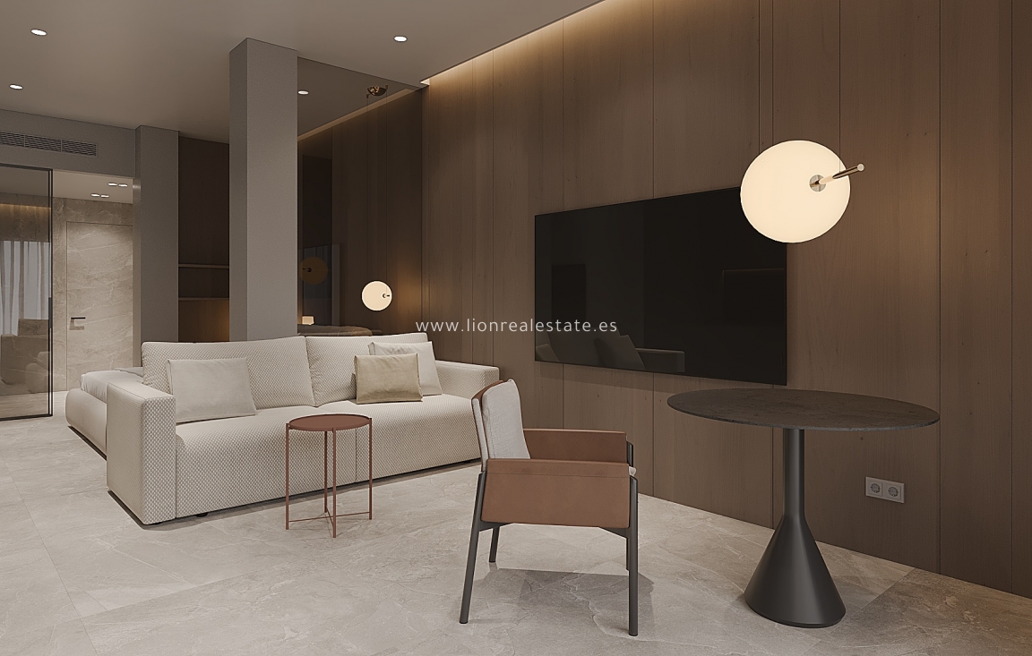New Build - Apartment / flat - Torrevieja