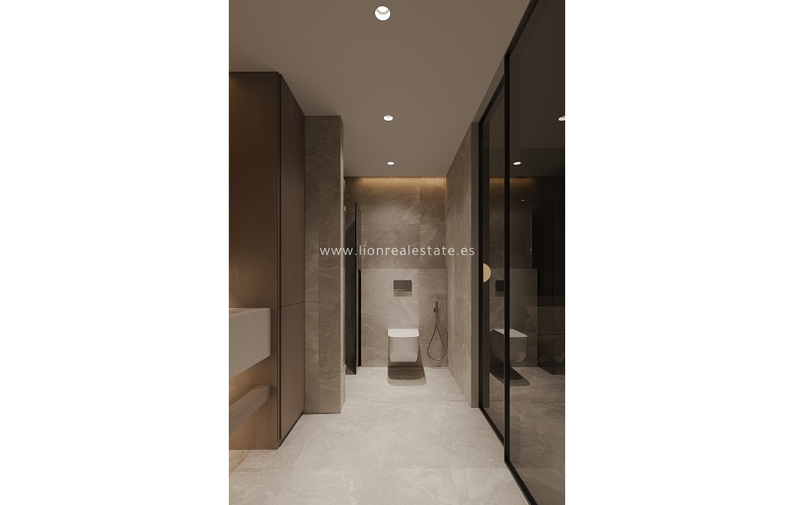 New Build - Apartment / flat - Torrevieja