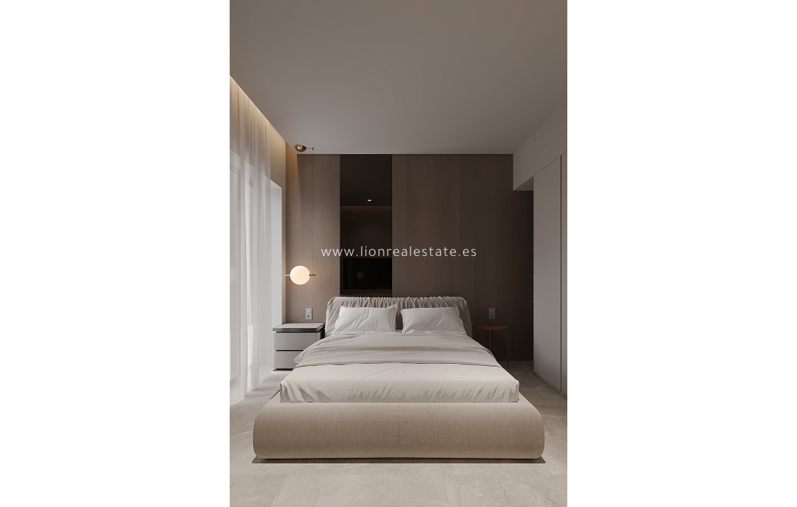New Build - Apartment / flat - Torrevieja