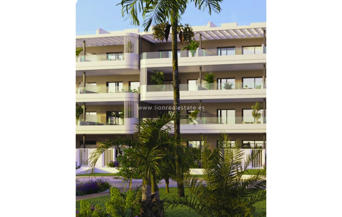 New Build - Apartment / flat - Torrevieja