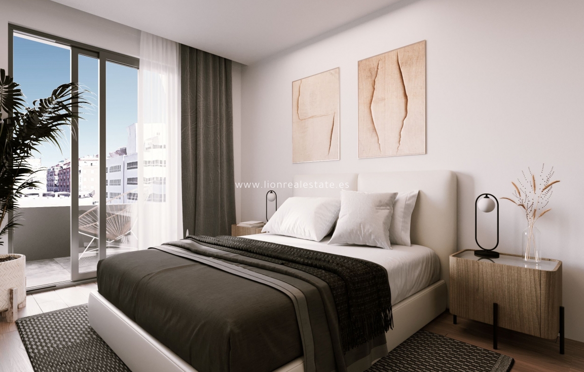 New Build - Apartment / flat - Torrevieja