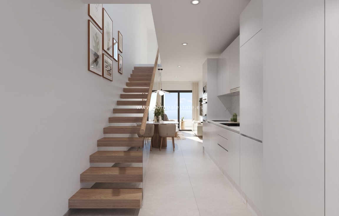 New Build - Apartment / flat - Torrevieja