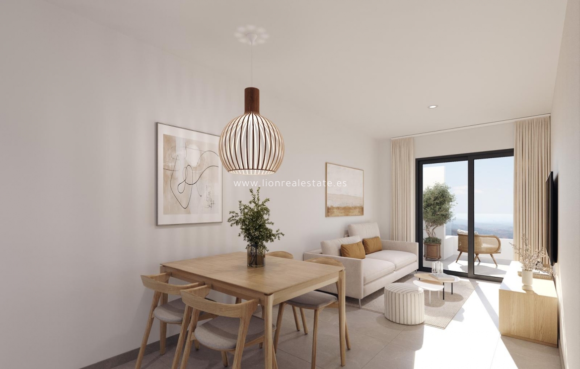 New Build - Apartment / flat - Torrevieja