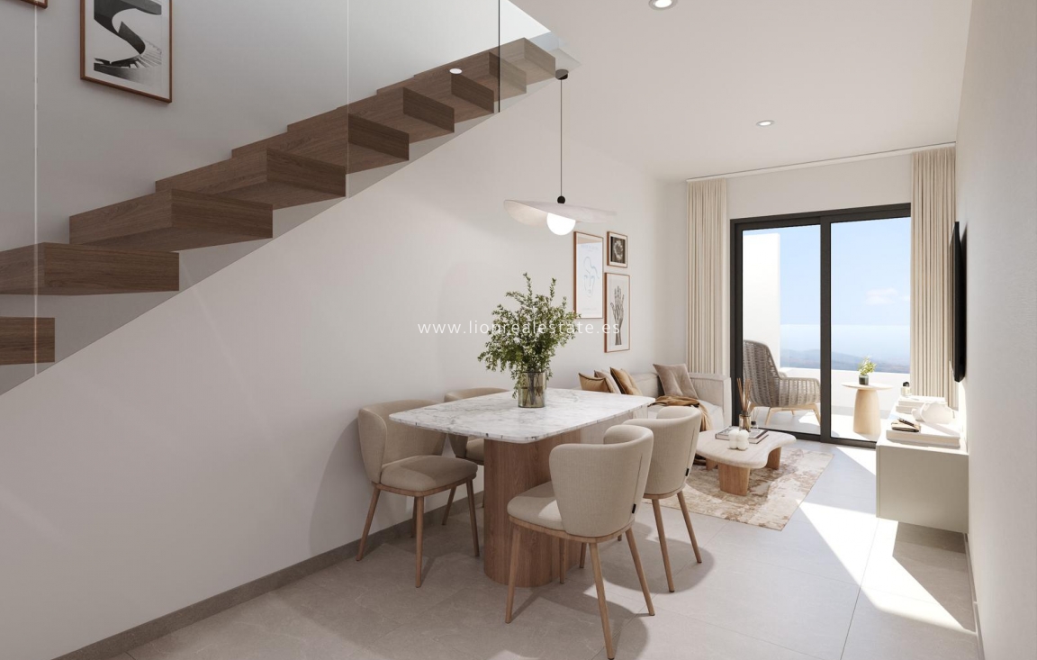 New Build - Apartment / flat - Torrevieja