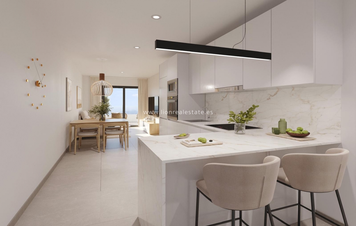 New Build - Apartment / flat - Torrevieja