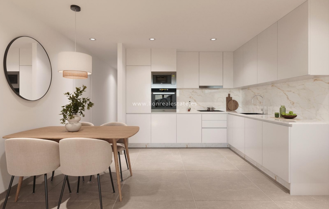 New Build - Apartment / flat - Torrevieja