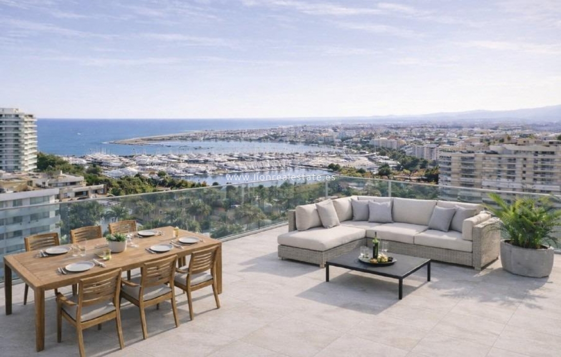 New Build - Apartment / flat - Torrevieja