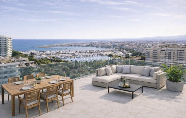 New Build - Apartment / flat - Torrevieja