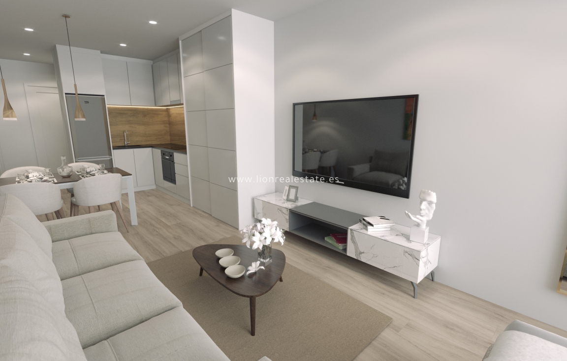 New Build - Apartment / flat - Torrevieja