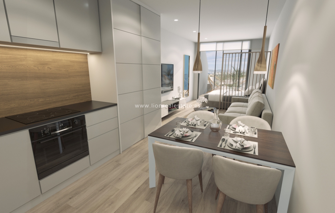 New Build - Apartment / flat - Torrevieja