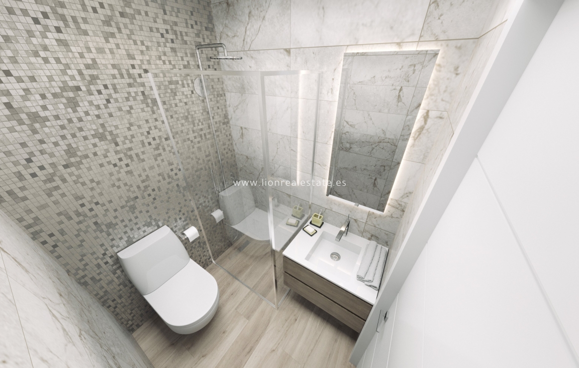 New Build - Apartment / flat - Torrevieja