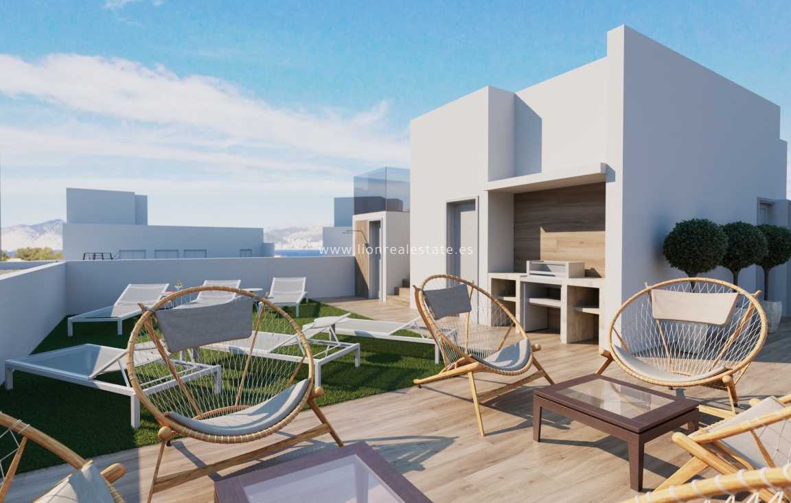 New Build - Apartment / flat - Torrevieja