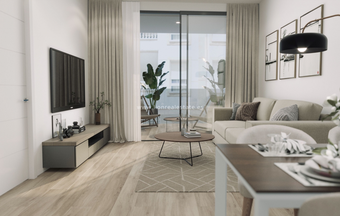 New Build - Apartment / flat - Torrevieja